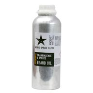 Regenerujący Olejek do Brody 1L - Nordic Spruce