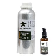 Regenerujący Olejek do Brody 1L - Nordic Spruce