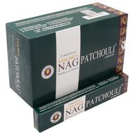 Kadzidełka Golden Nag 15 g -  Paczuli