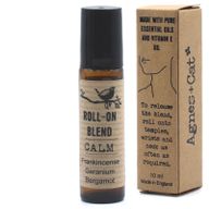 10 ml Roll On z Mieszanką Olejków Eterycznych - CALM
