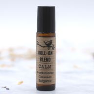 10 ml Roll On z Mieszanką Olejków Eterycznych - CALM