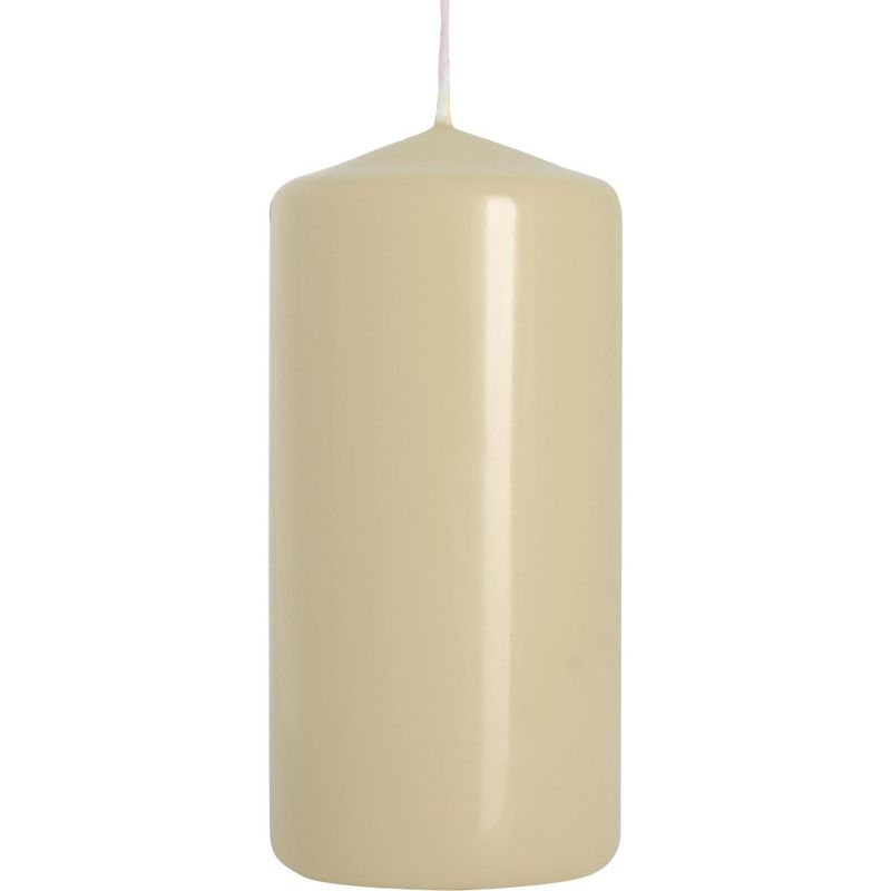 Świeca Pieńkowa 50x100mm - Kość Słoniowa