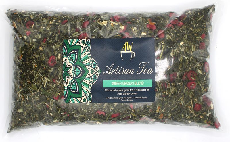 Mieszanka Zielony Smok 1 kg