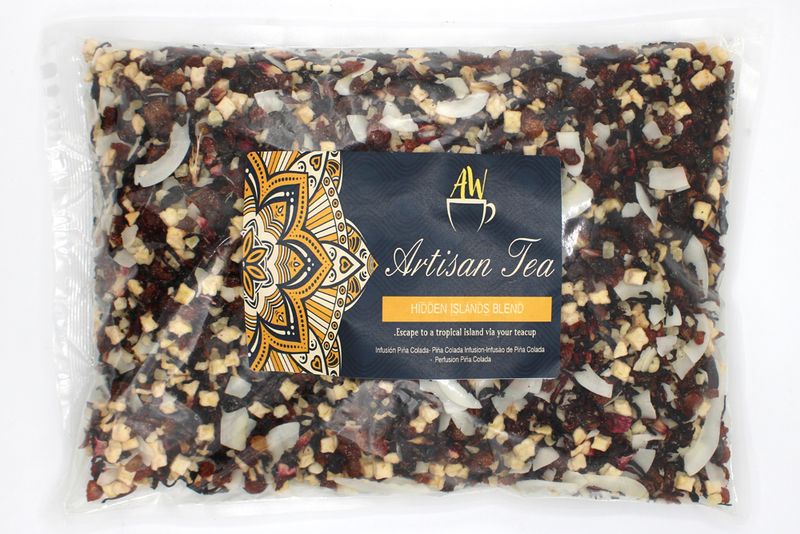 Mieszanka Ukryta Wyspa 1 kg