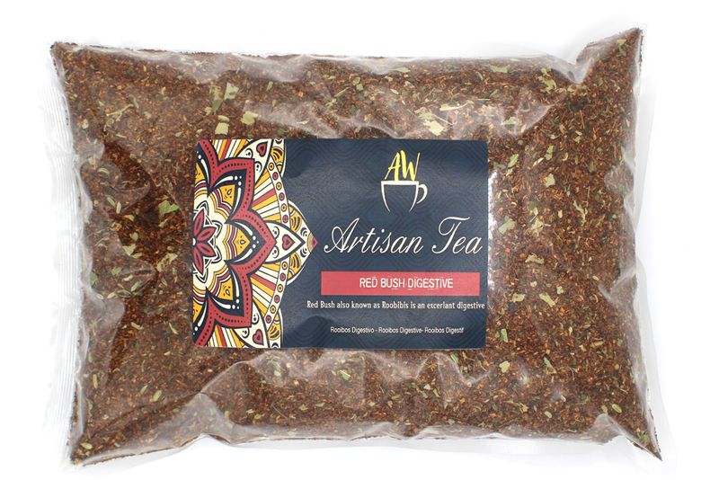 Mieszanka Rooibos - Na Trawienie 1 kg