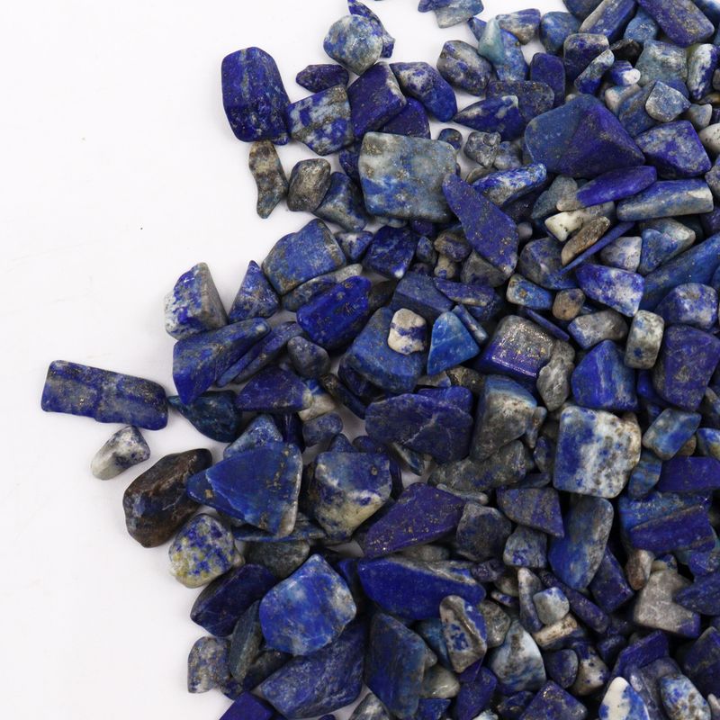 Kamienie Naturalne MIX - Lapis Lazuli - 1 kg