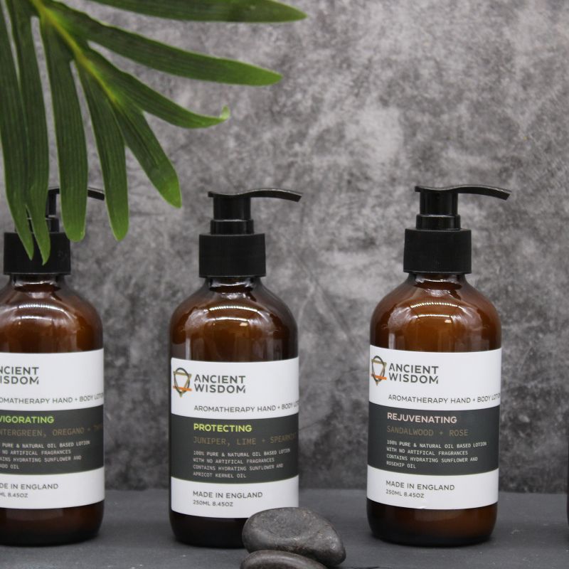 Balsam do Rąk i Ciała 250 ml - Szałwia Muszkatołowa i Lawenda