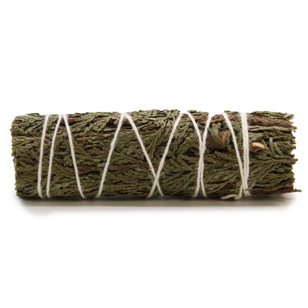 Kadzidło w Pęczku - Cedr 11 cm