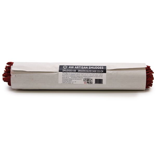 Kadzidło w Pęczku - Szałwia Smocza Krew 22.5 cm
