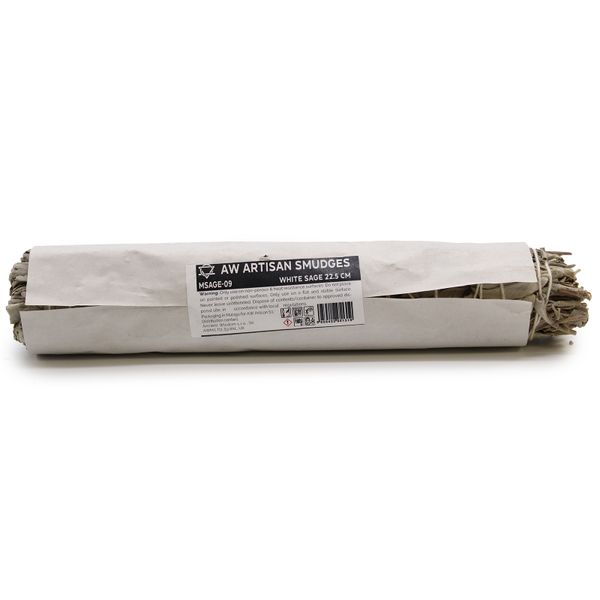 Kadzidło w Pęczku - Biała Szałwia 22.5 cm