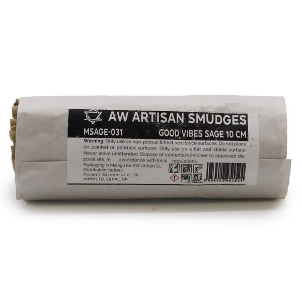 Kadzidło w Pęczku - Szałwia Dobre Wibracje 10 cm