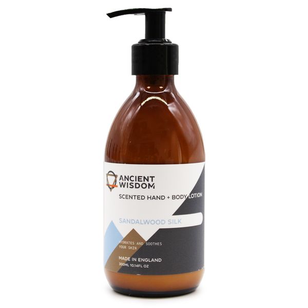 Perfumowany Balsam 300 ml - Jedwabiste Drzewo Sandałowe
