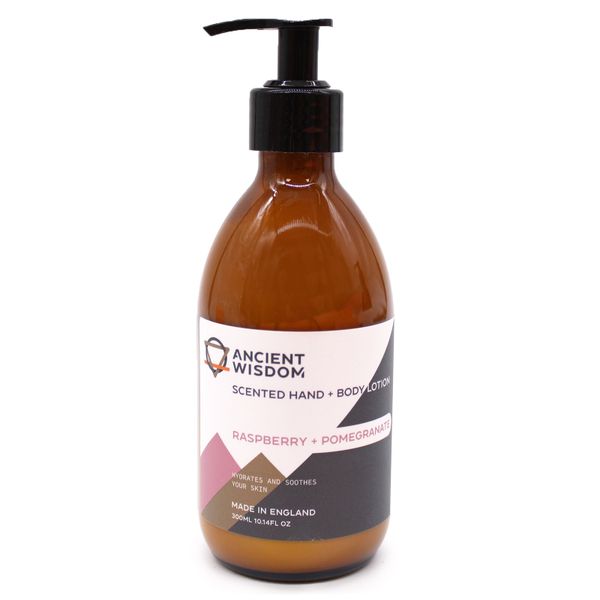 Perfumowany Balsam 300 ml - Malina i Granat