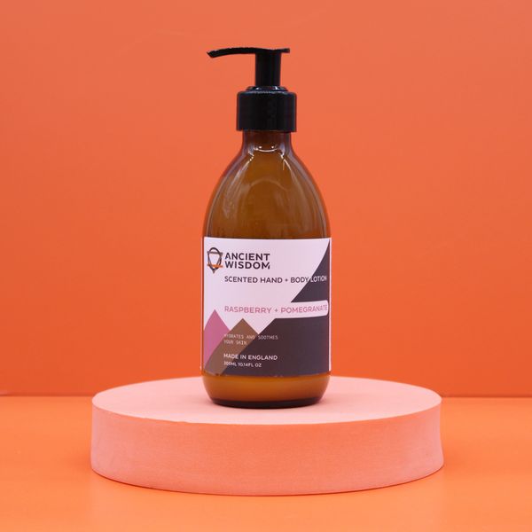 Perfumowany Balsam 300 ml - Malina i Granat