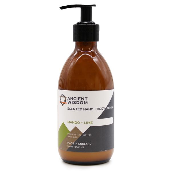 Perfumowany Balsam 300 ml - Mango i Limonka