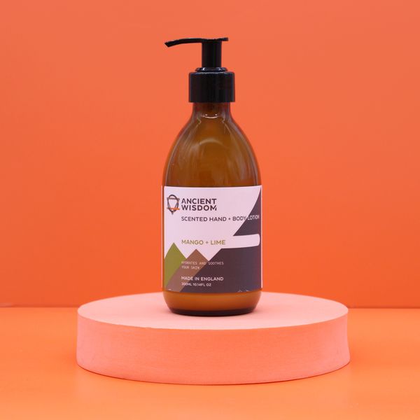 Perfumowany Balsam 300 ml - Mango i Limonka
