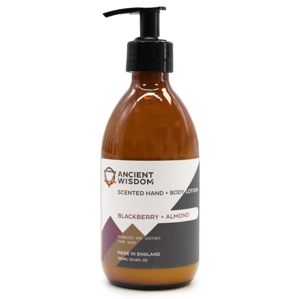 Perfumowany Balsam 300 ml - Jeżyna i Migdał