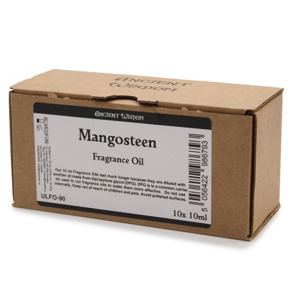 Mangostan - Olejek Zapachowy 10 ml - BEZ ETYKIETY