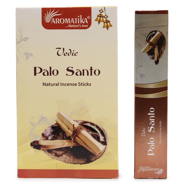 Kadzidełka Vedic - Palo Santo