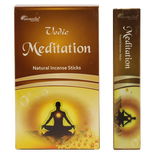 Kadzidełka Vedic - Medytacja