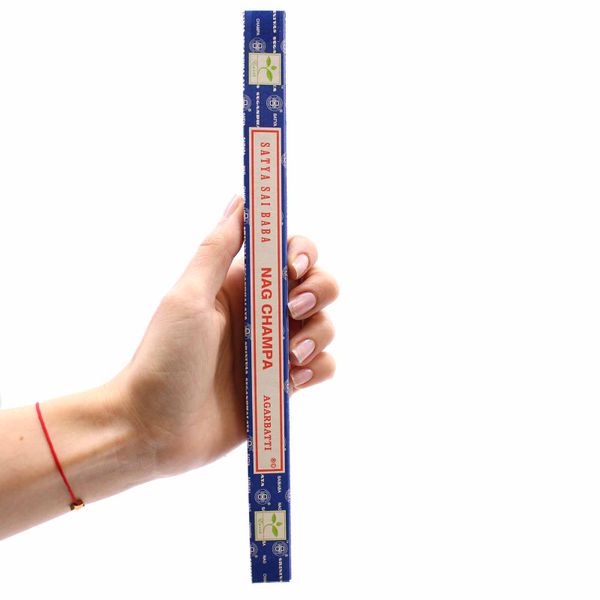 Kadzidełka Satya Nag Champa 10 g