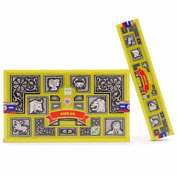 Kadzidełka Super Hit Omkar 15 g