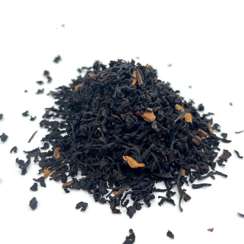 Organiczna Czarna Herbata Cynamonowa 1 kg