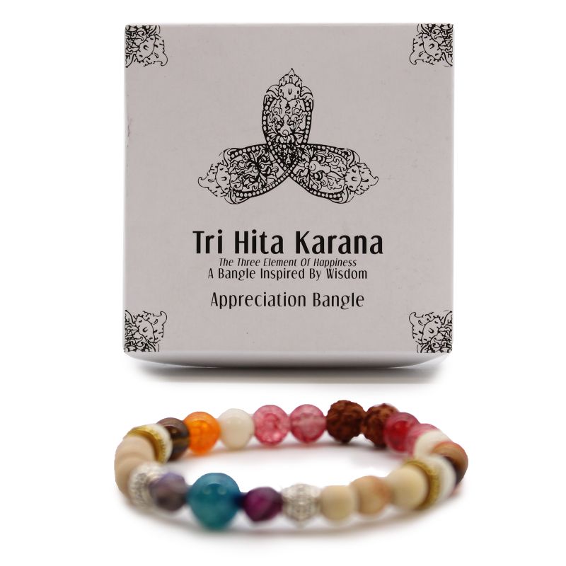Bransoletka Tri Hita Karana - Uznanie