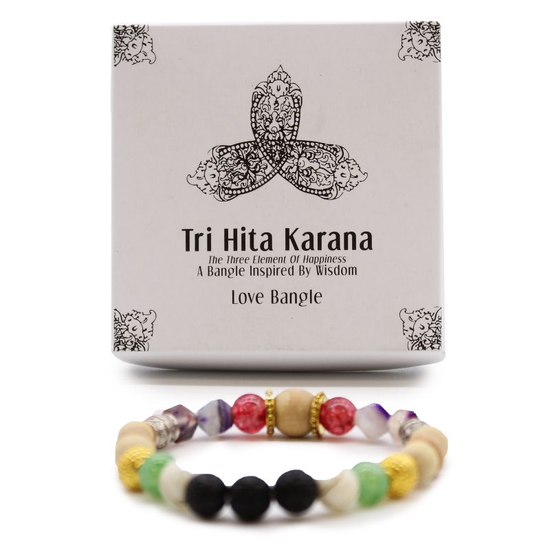 Bransoletka Tri Hita Karana - Miłość