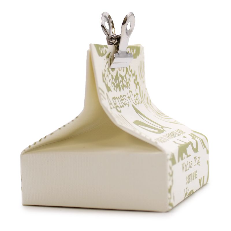 Szampon w Kostce - White Fig