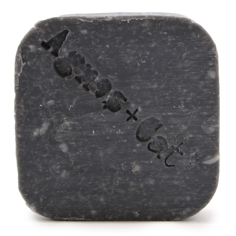 Szampon w Kostce - Sea Salt & Moss