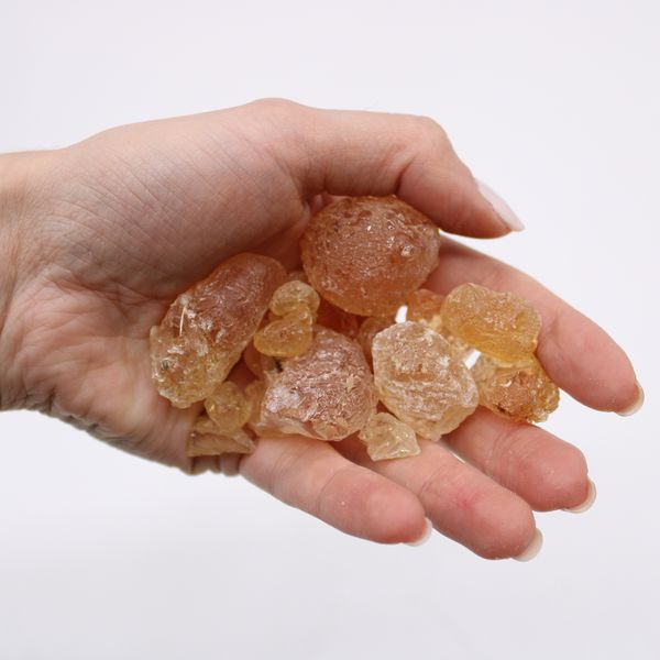 Żywica Guma Arabska (bryłki) - 250 g