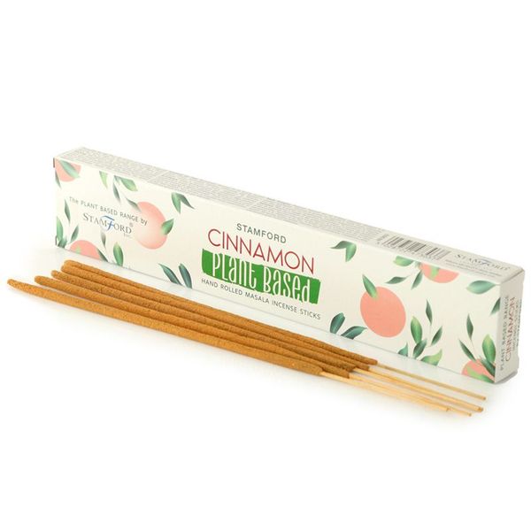 Kadzidełka Masala na Bazie Roślin - Cynamon