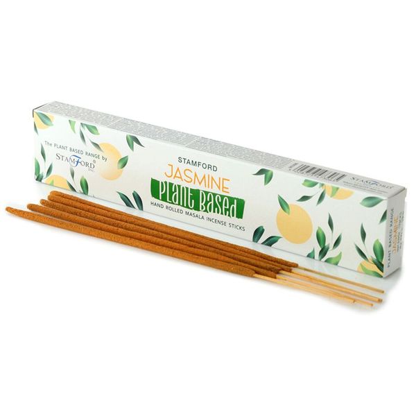 Kadzidełka Masala na Bazie Roślin - Jaśmin