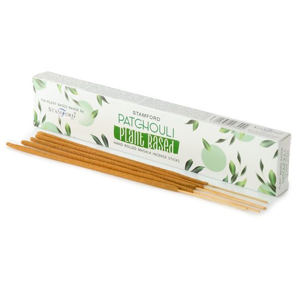 Kadzidełka Masala na Bazie Roślin - Paczula