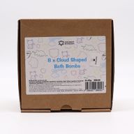 Kula do Kąpieli Chmurka 95 g