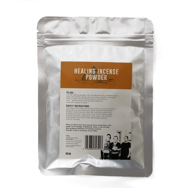 Kadzidło w Proszku - Gałka Muszkatołowa 50 g