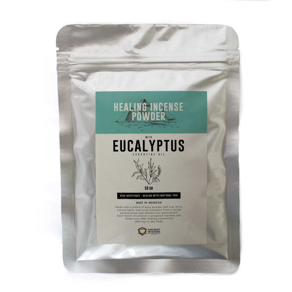 Kadzidło w Proszku - Eukaliptus 50 g