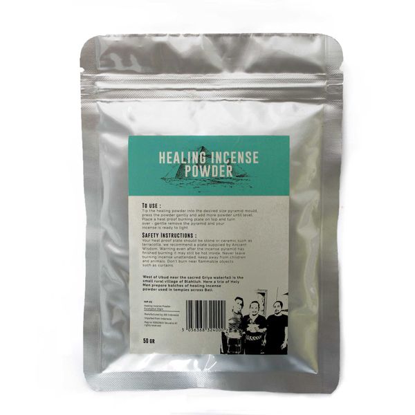 Kadzidło w Proszku - Eukaliptus 50 g