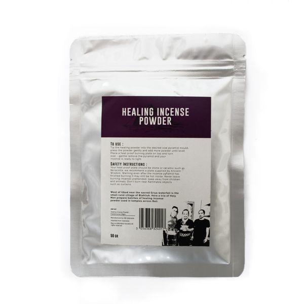 Kadzidło w Proszku - Żywica Olibanowa 50 g