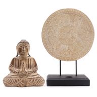 Zestaw Feng Shui z Buddą - Klasyczna Mandala
