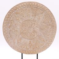 Zestaw Feng Shui z Buddą - Klasyczna Mandala