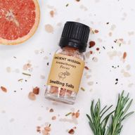 Pachnąca Sól Aromaterapeutyczna - Skupienie