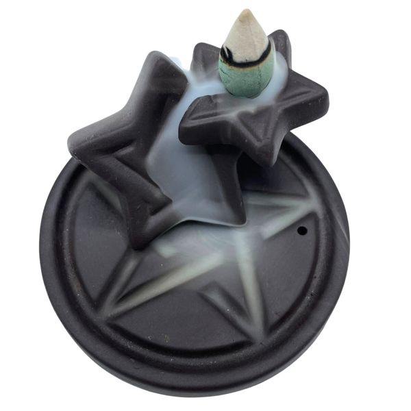 Kominek Zapachowy Backflow - Wodospad Pentagram