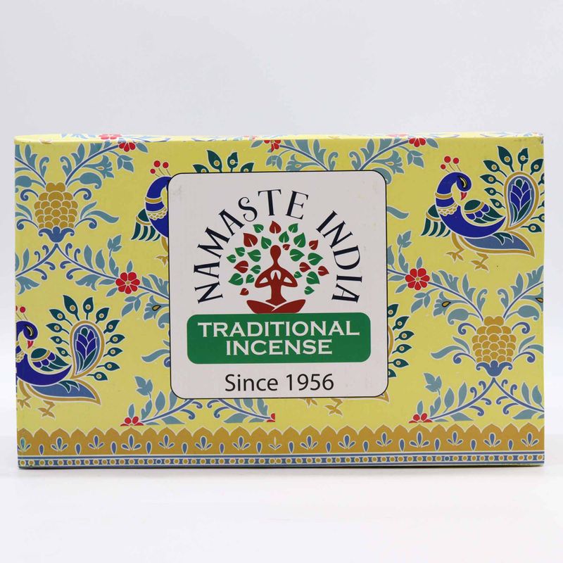 Kadzidełka Masala Namaste Mandala - Zestaw Startowy
