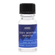 Przytulna Zimowa Noc - Olejek Zapachowy 10 ml