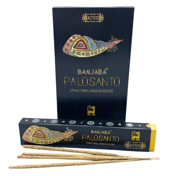 Kadzidełka Patyczkowe Banjara - Palo Santo