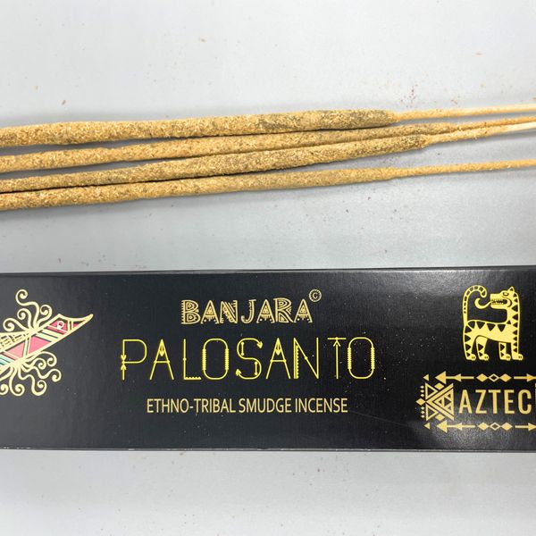Kadzidełka Patyczkowe Banjara - Palo Santo
