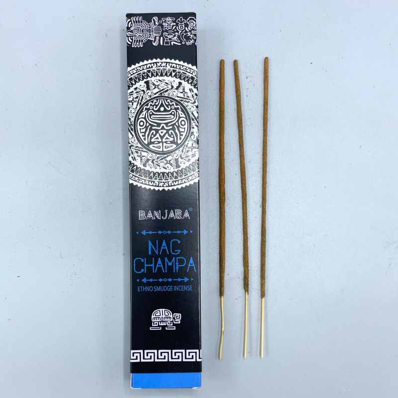 Kadzidełka Patyczkowe Banjara - Nag Champa