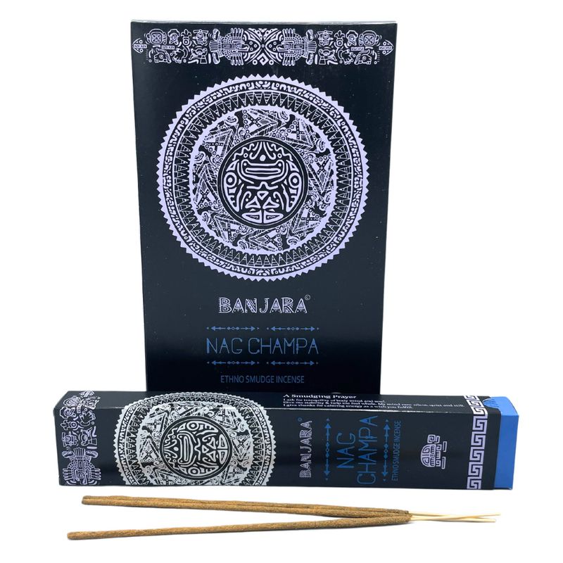 Kadzidełka Patyczkowe Banjara - Nag Champa